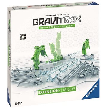 

GraviTrax Mosty- nové balení