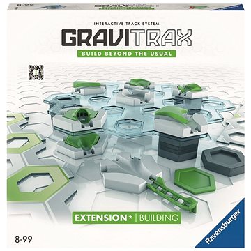 

GraviTrax Stavba