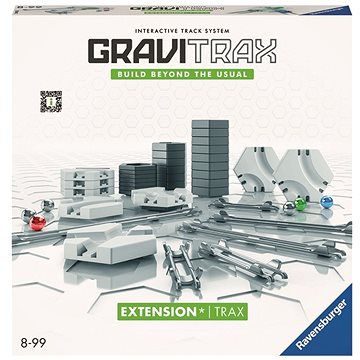 

GraviTrax Dráha - nové balení