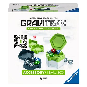 

GraviTrax Úložný box na kuličky