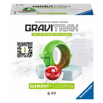 

GraviTrax Smyčka - nové balení