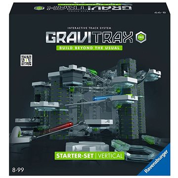 

GraviTrax PRO Startovní sada - nové balení