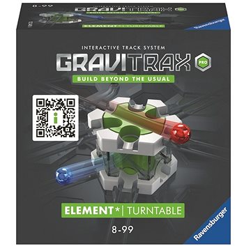 

GraviTrax PRO Točna - nové balení