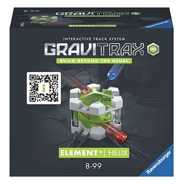 

GraviTrax PRO Šroubovice- nové balení