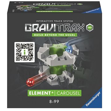 

GraviTrax PRO Kolotoč- nové balení