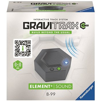 

GraviTrax Power Zvukový prvek