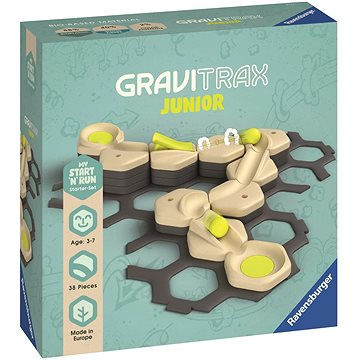 

GraviTrax Junior Startovní sada Start