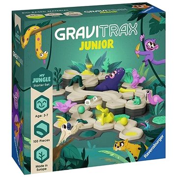 

GraviTrax Junior Startovní sada Džungle