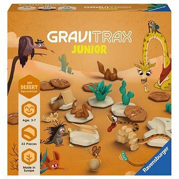 

GraviTrax Junior Poušť