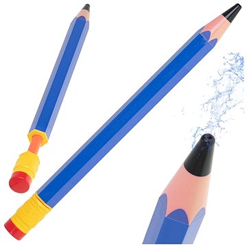 

KIK KX5132 Vodní pistole tužka 54 cm modrá