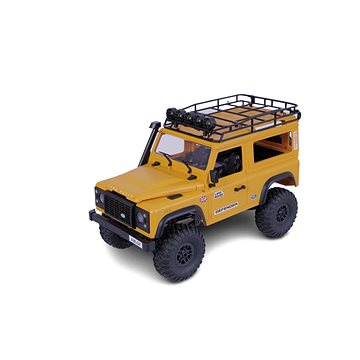 

DF models RC crawler Land Rover Defender D90 1:12 LED 4WD proporcionální