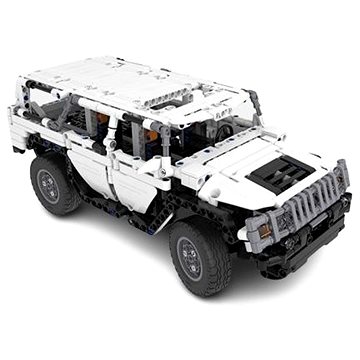 

CaDA RC stavebnice Hummer H2 Warrior 325 dílků