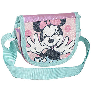 Cerda Kabelka na rameno s překlápěním Minnie