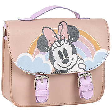 Alltoys Cerdá Kabelka s přeskami přes rameno Minnie