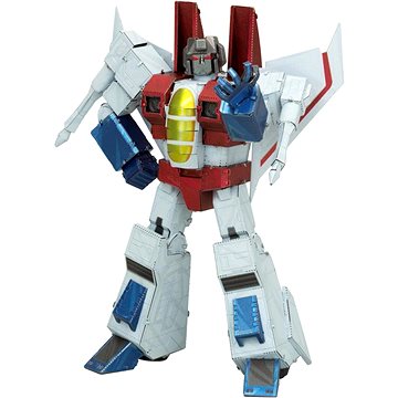 

Metal Earth Luxusní ocelová stavebnice Transformers Starscream