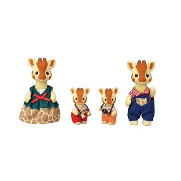 

Sylvanian Families Rodina žiraf