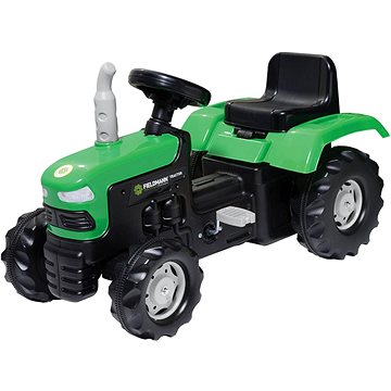 Buddy Toys BPT 1010 Šlapací traktor - Šlapací traktor