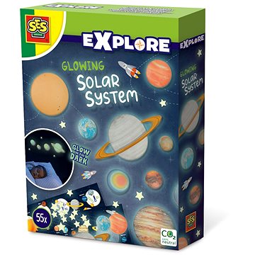 

SES Explore - svítící planety