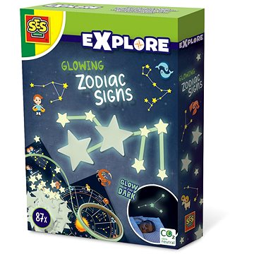 

SES Explore - svítící znamení zvěrokruhu