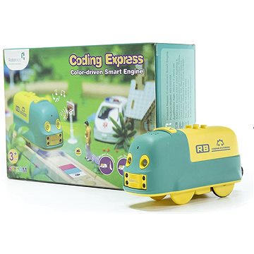 

Robobloq Coding express - robotické auto