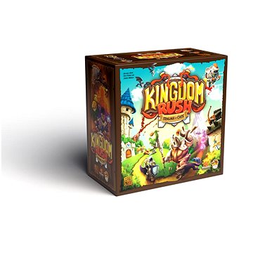Kingdom Rush - Trhlina v čase