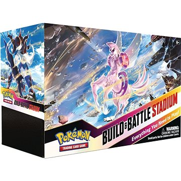 

Pokémon TCG: SWSH10 Astral Radiance - Build & Battle Stadium