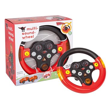

BIG Multifunkční volant