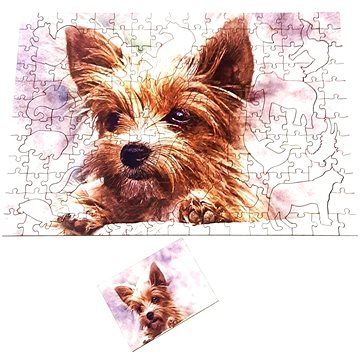 

Wooden Puzzle EKO - Jork