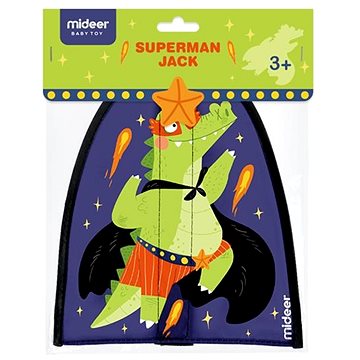 

Mideer létající drak - úžasný krokodýl