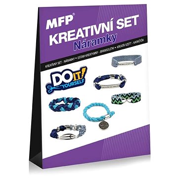 

Kreativní set - náramky 5ks