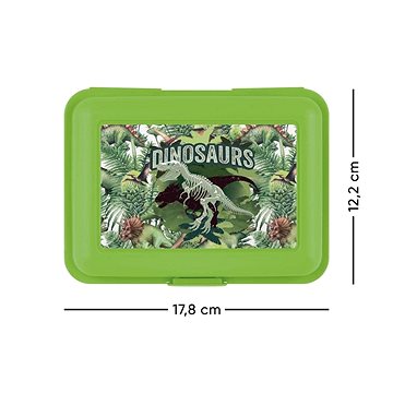 

BAAGL Box na svačinu Dinosaurs