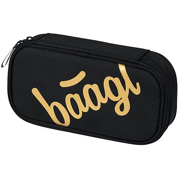 

BAAGL Penál Etue Skate Gold