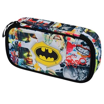 

BAAGL Penál Etue Skate Batman Komiks