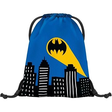 

BAAGL Předškolní sáček Batman modrý