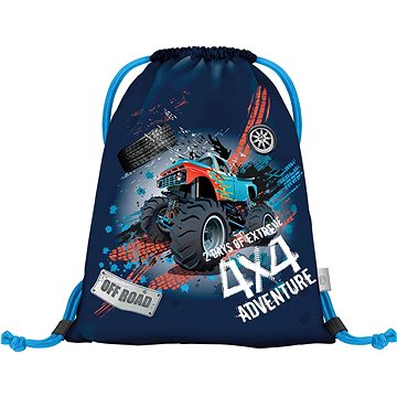 

BAAGL Sáček na obuv Truck