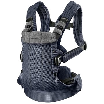 

Babybjörn nosítko HARMONY Anthracite 3D mesh