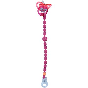

Baby Annabell Dudlík se sponkou