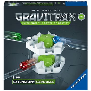 

Ravensburger 272754 GraviTrax PRO Kolotoč
