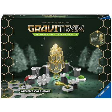 

Ravensburger 272730 GraviTrax Adventní kalendář