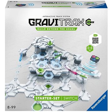

Ravensburger 272747 GraviTrax Power Startovní sada Výhybka