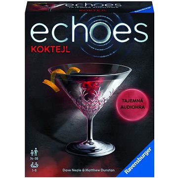 

Ravensburger 209194 Echoes Koktejl