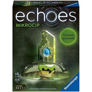 

Ravensburger 209200 Echoes Mikročip