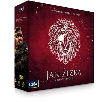 

Jan Žižka: Medieval (CZ/SK)