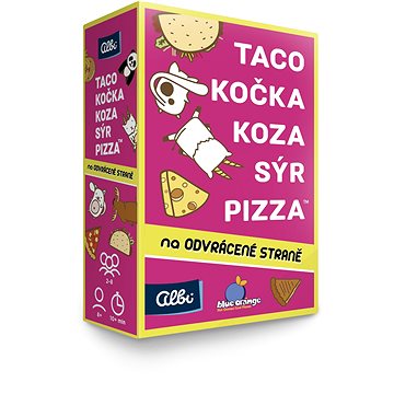 

Taco, kočka na odvrácené straně