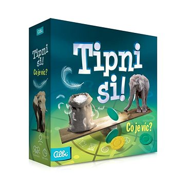 

Tipni si! Co je víc