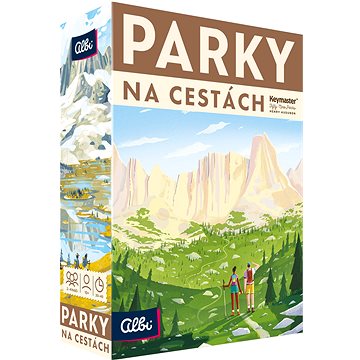 

Parky - Na cestách