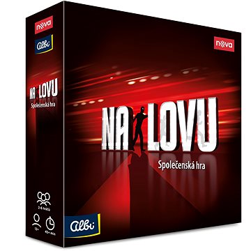 

Na lovu - společenská hra
