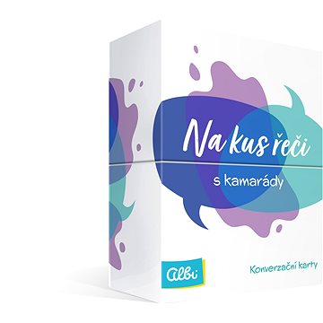 

Na kus řeči - S kamarády