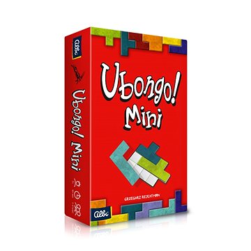 Ubongo Mini