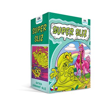 

Super sliz - plech